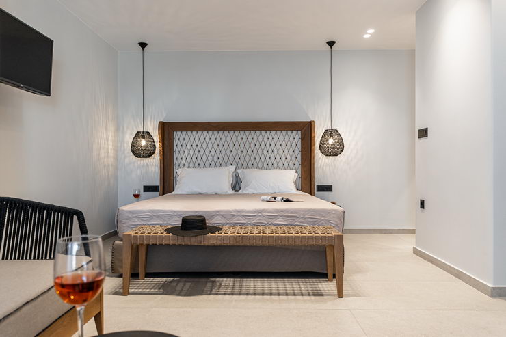 Executive Rooms with Garden View